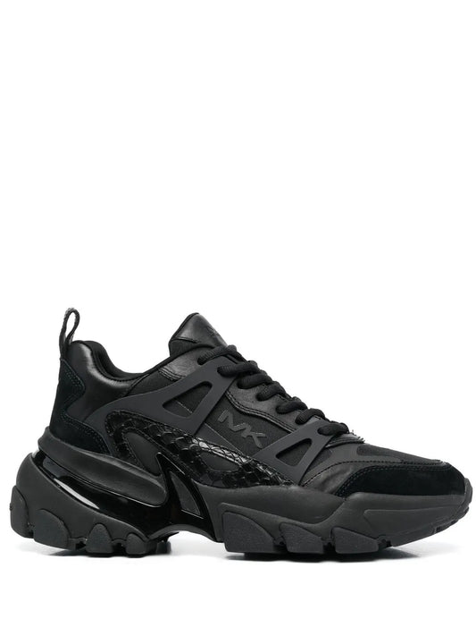 Michael Kors Nick Chunky Low-Top Sneakers