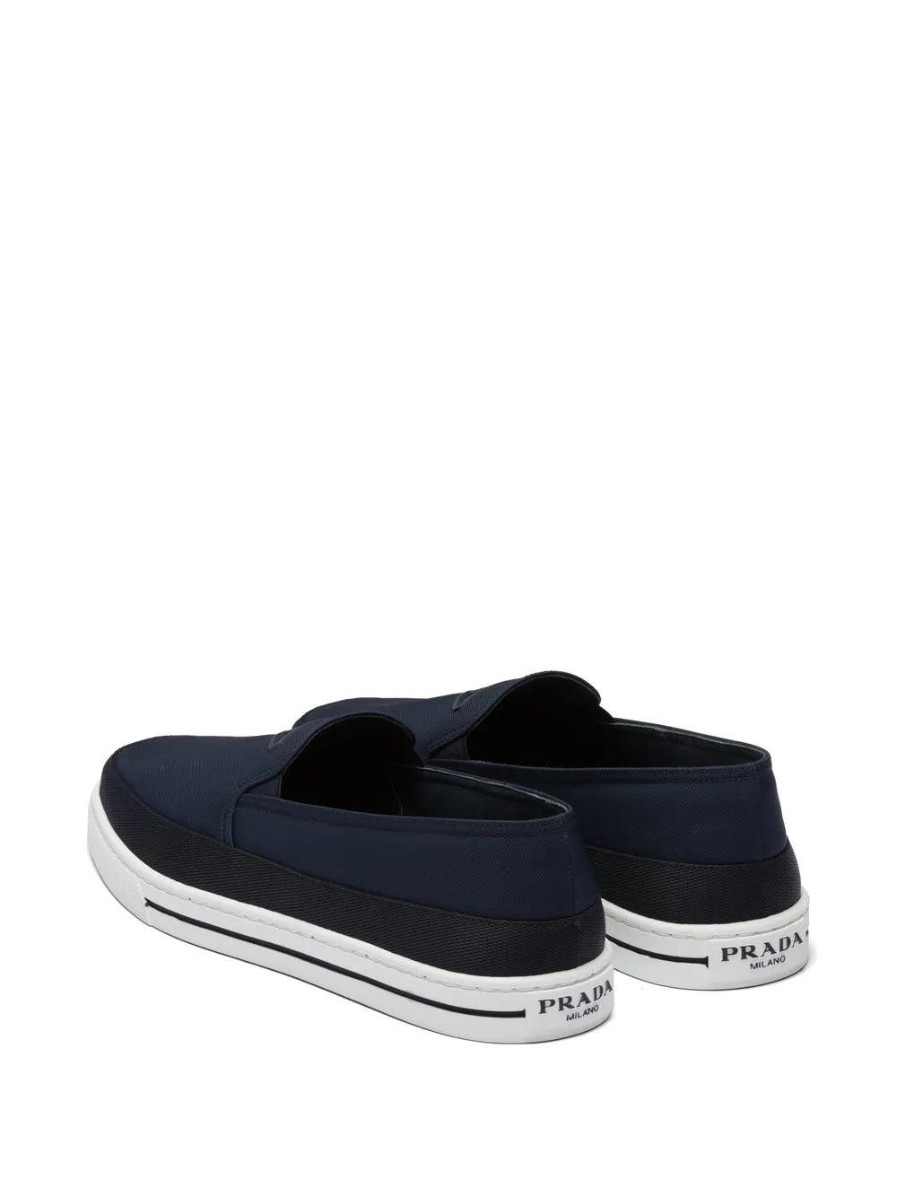Prada Slip-On Sneakers
