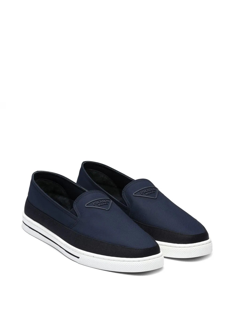 Prada Slip-On Sneakers