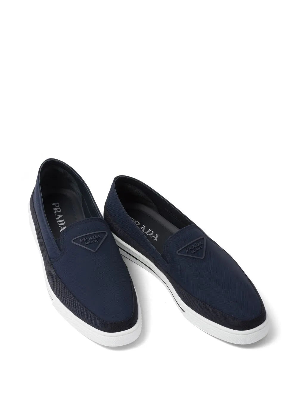 Prada Slip-On Sneakers