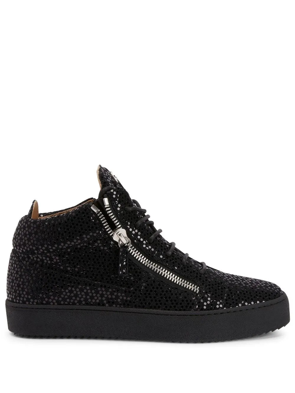Giuseppe Zanotti Kriss High-Top Sneakers