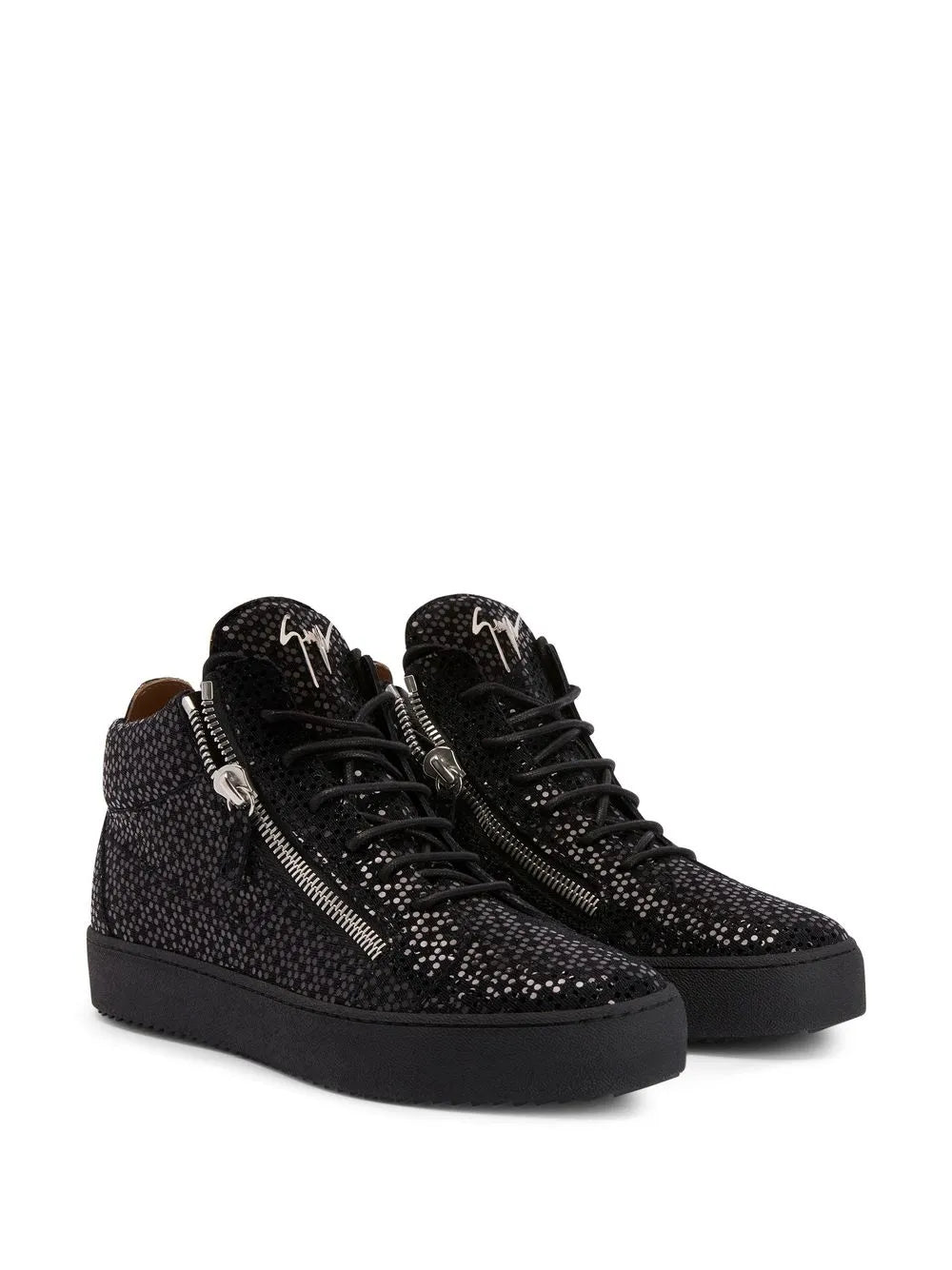 Giuseppe Zanotti Kriss High-Top Sneakers