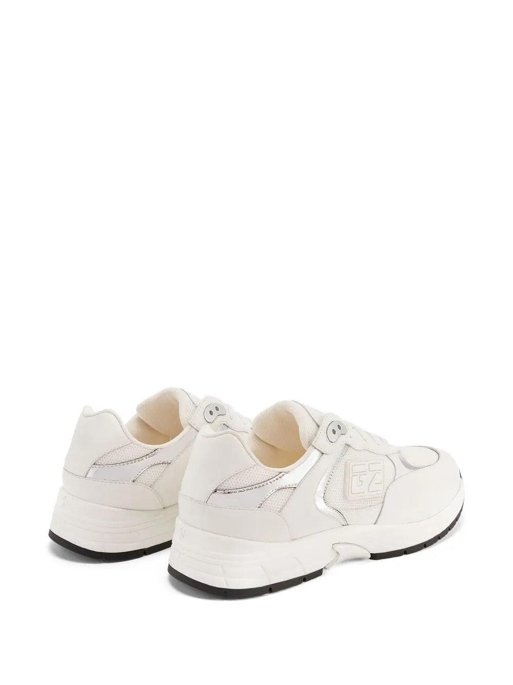 Giuseppe Zanotti Gz Runner Lace-Up  Low-Top Sneakers