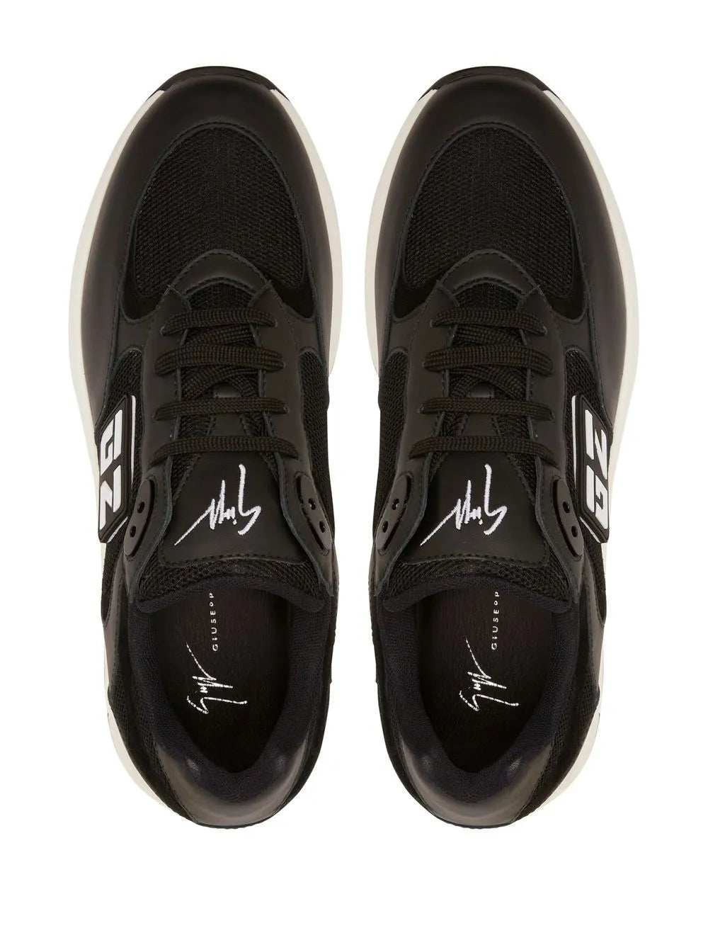 Giuseppe Zanotti Gz Runner Low-Top Sneakers