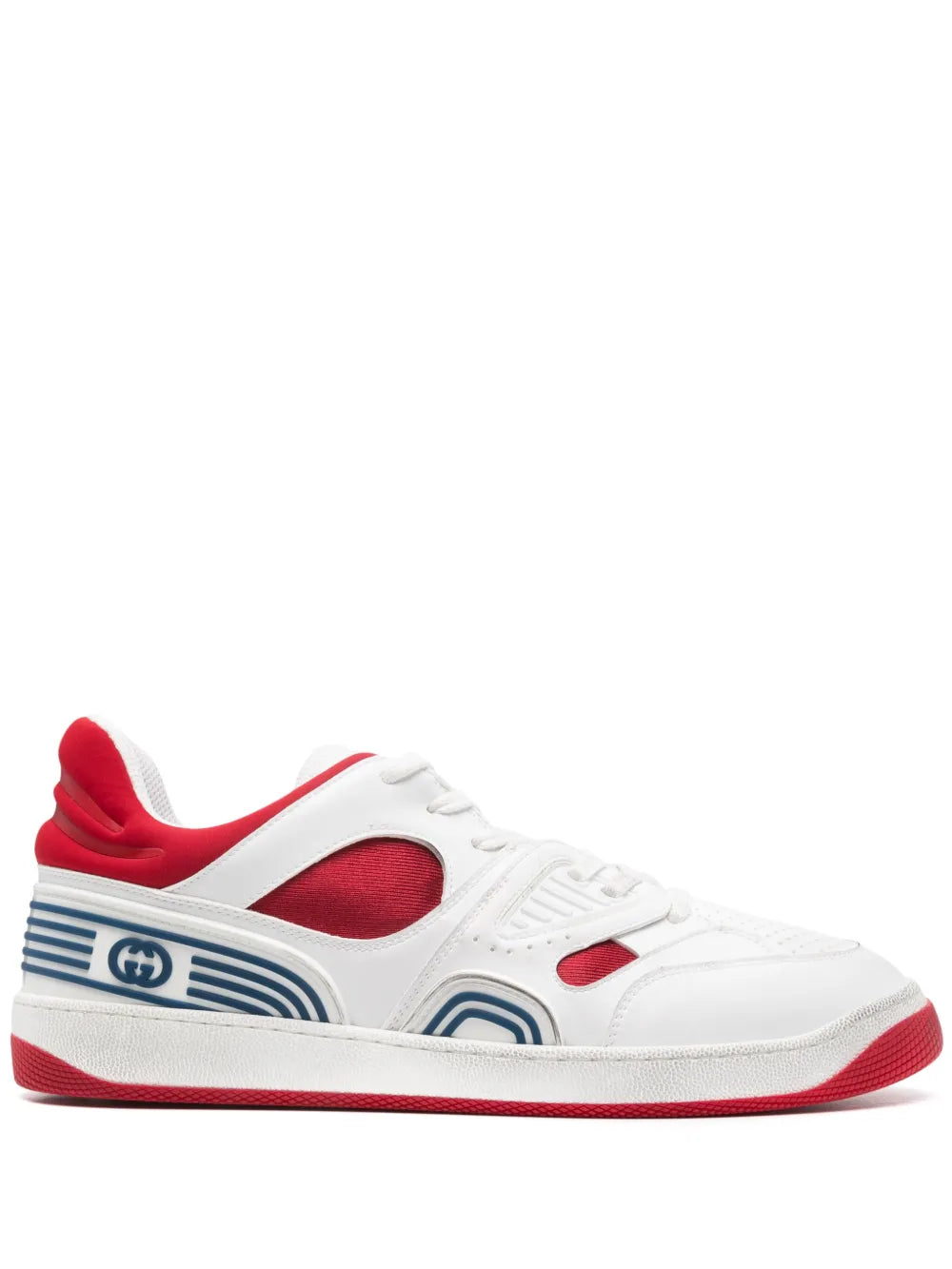Gucci Basket Sneakers