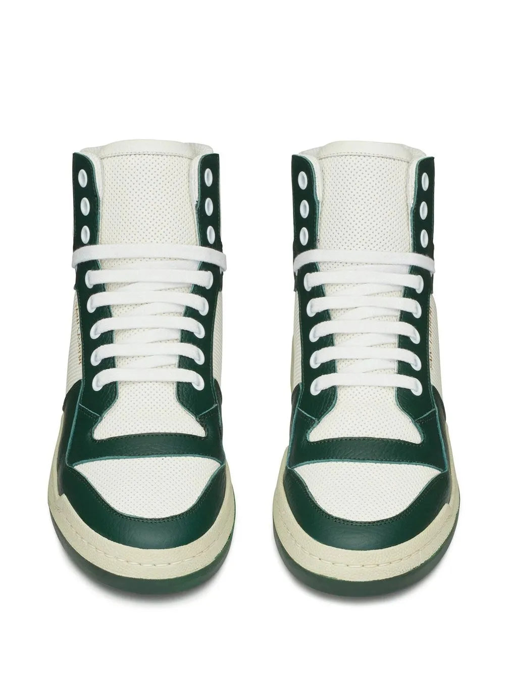 Saint Laurent High-Top Sneakers