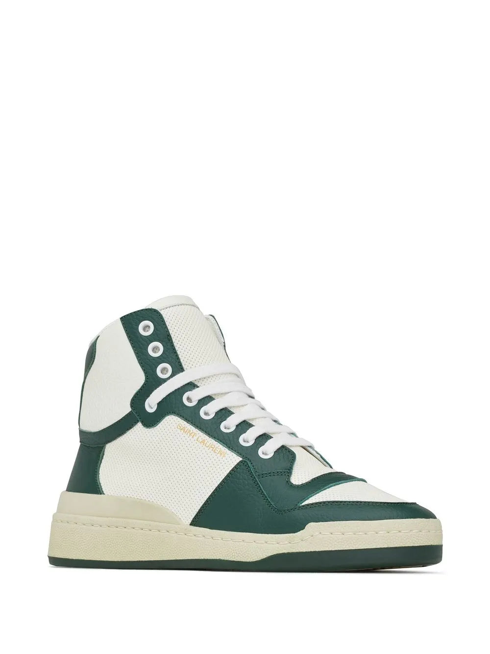Saint Laurent High-Top Sneakers