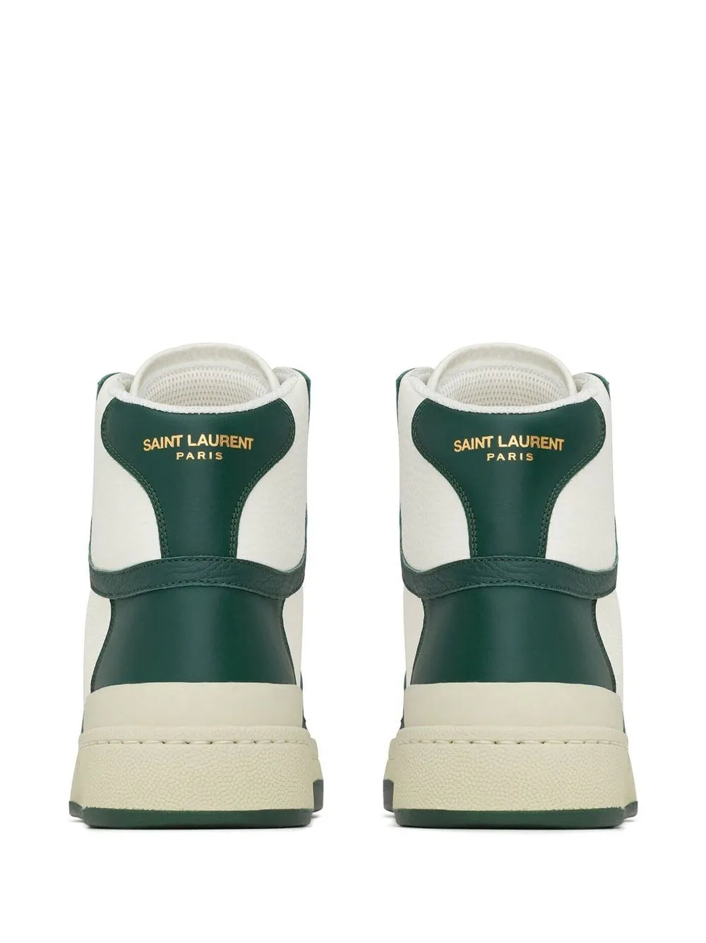 Saint Laurent High-Top Sneakers