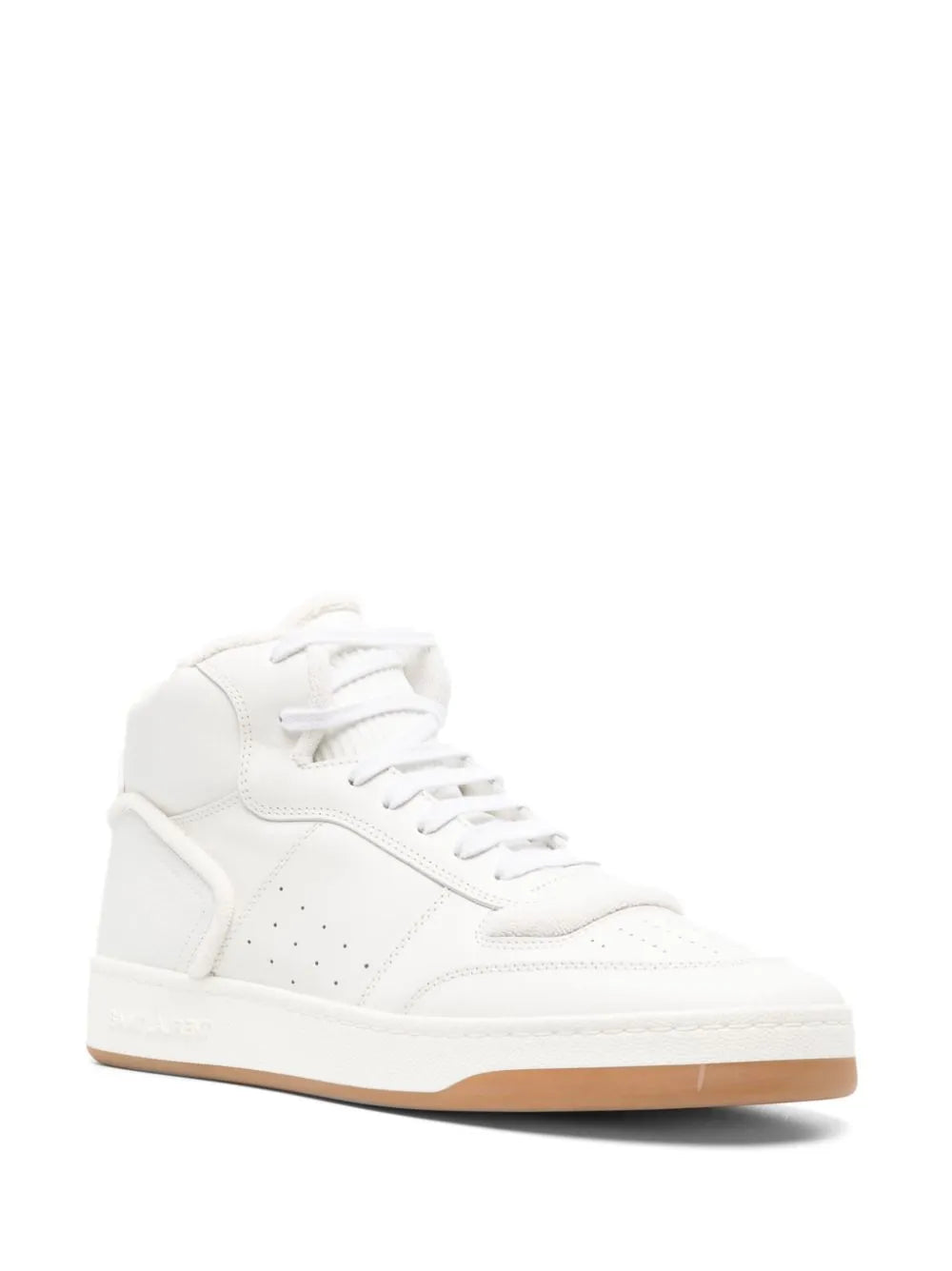 Saint Laurent Sl/80 Sneakers