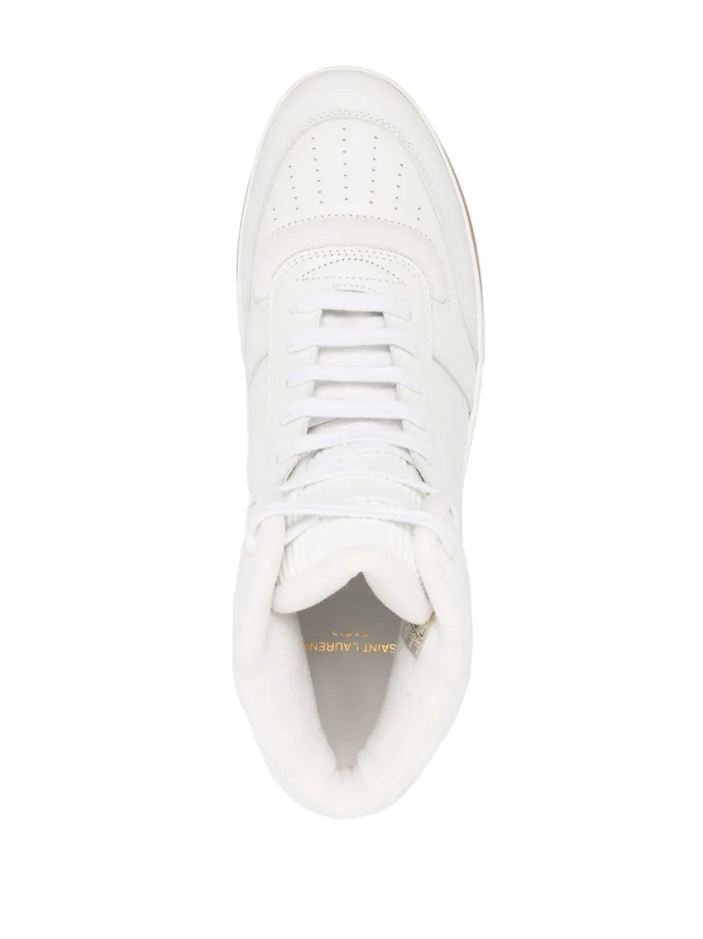 Saint Laurent Sl/80 Sneakers