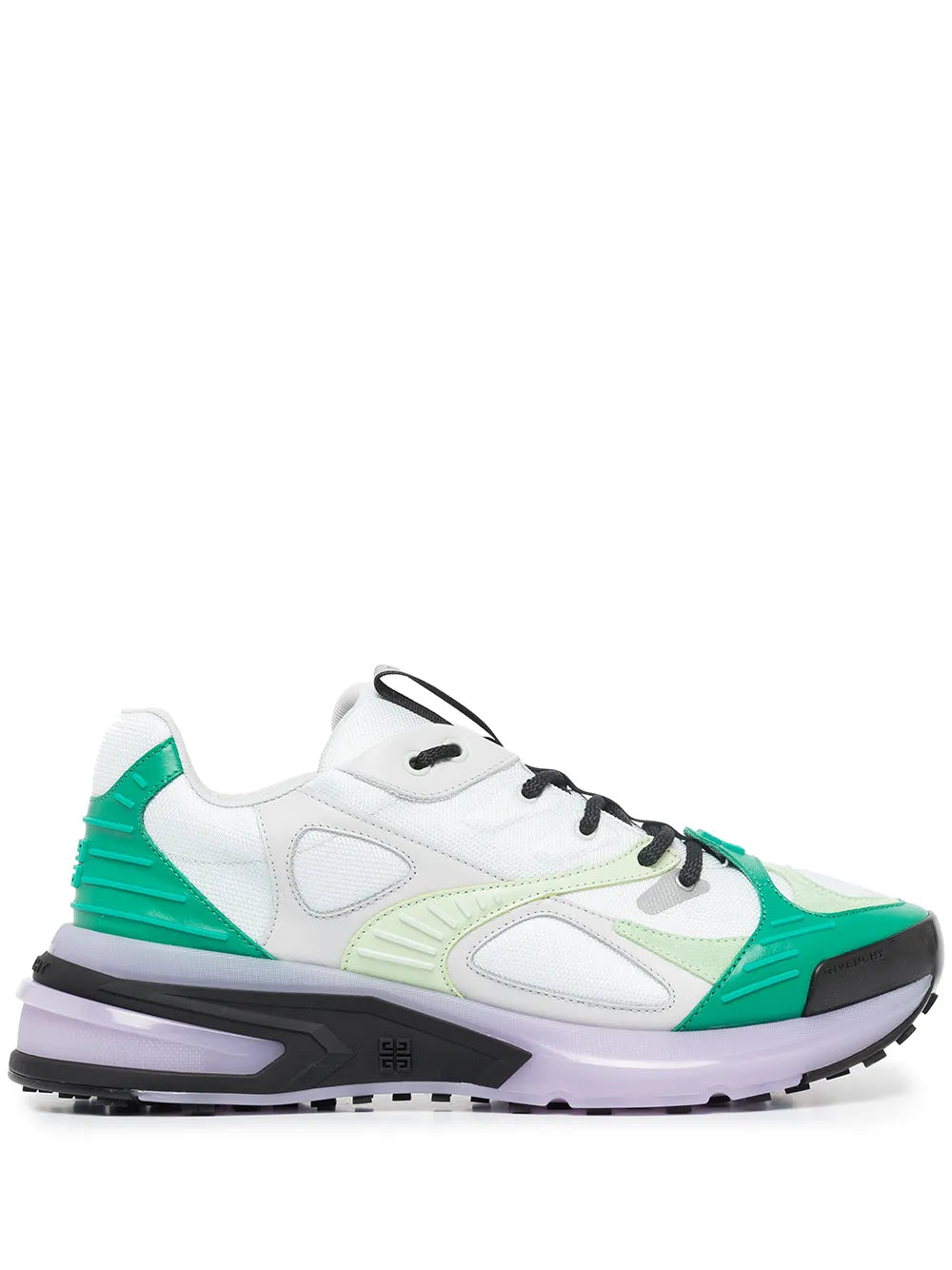 Givenchy Giv 1 Tr Panelled Sneakers