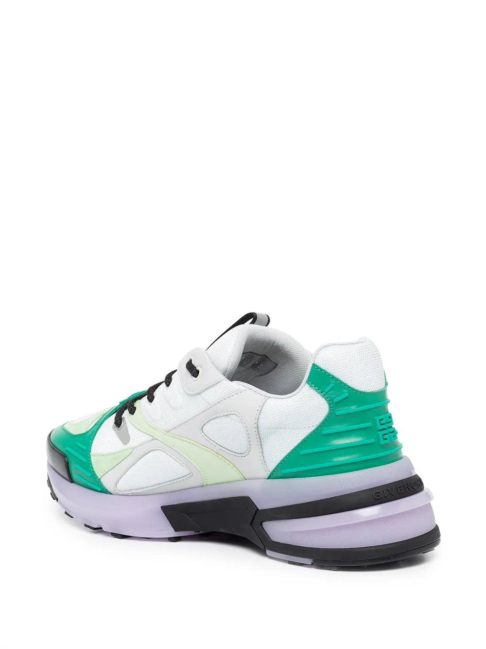 Givenchy Giv 1 Tr Panelled Sneakers