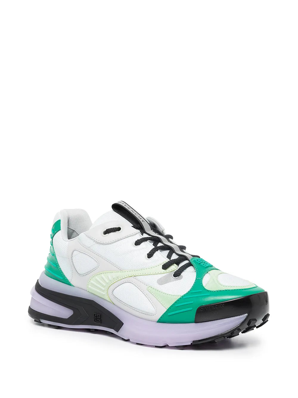 Givenchy Giv 1 Tr Panelled Sneakers