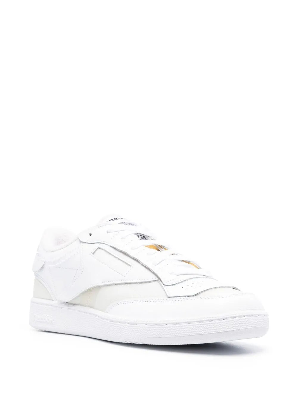 Maison Margiela X Reebok Club C Memory Of Sneakers