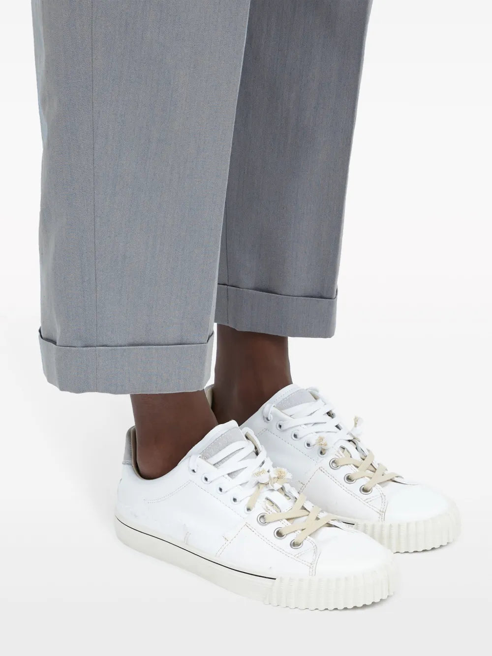 Maison Margiela New Evolution Low-Top Sneakers