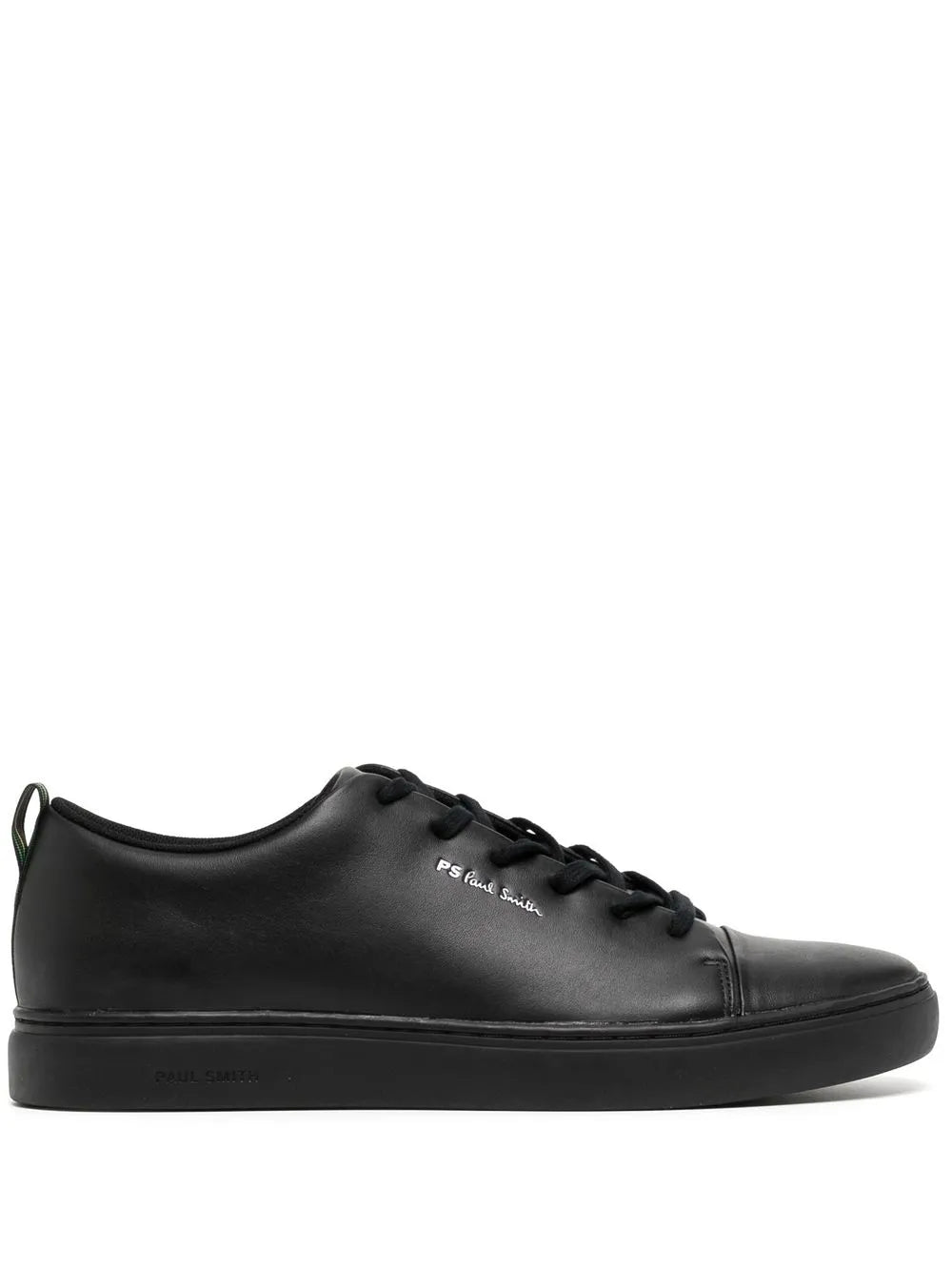 Ps Paul Smith Low-Top Leather Shoes