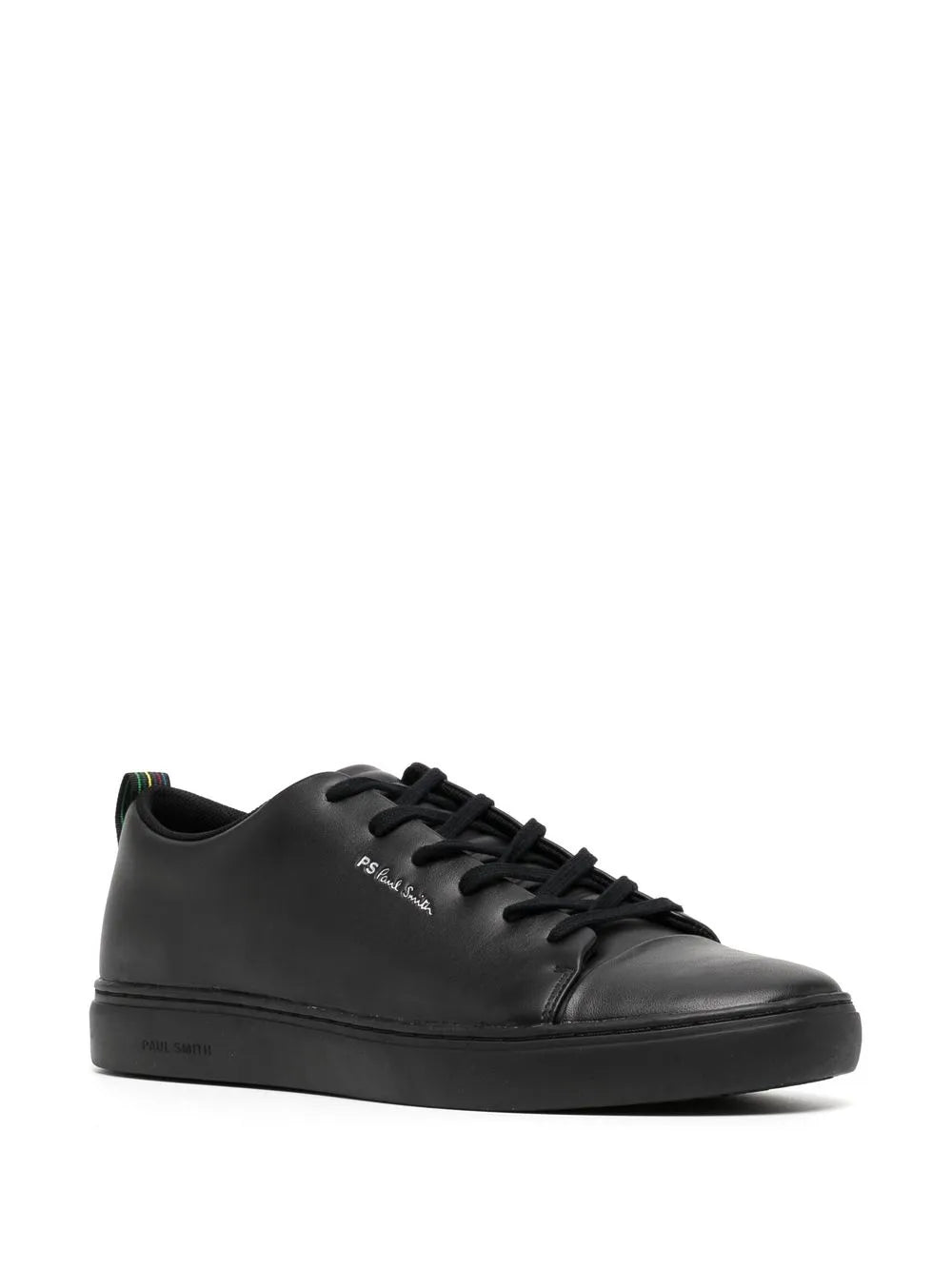 Ps Paul Smith Low-Top Leather Shoes