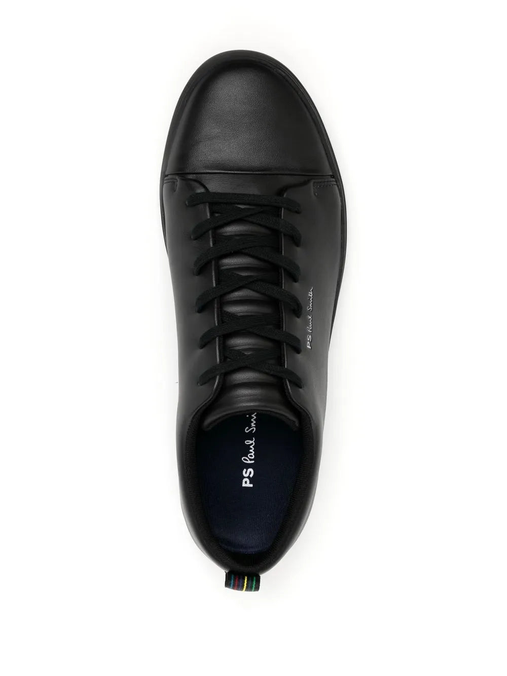 Ps Paul Smith Low-Top Leather Shoes