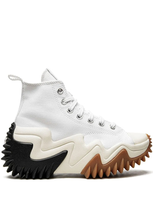 Converse Run Star Motion White/Black/Gum Sneakers