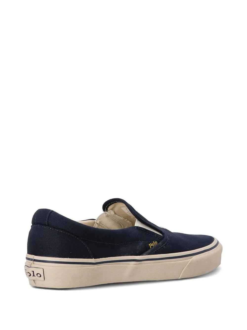 Polo Ralph Lauren Keaton Polo Bear Slip-On Sneakers