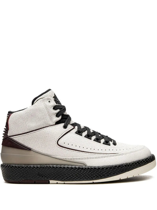 Jordan X A Ma Mani e Air Jordan 2 Sneakers