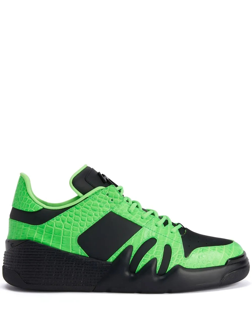 Giuseppe Zanotti Talon Low-Top Sneakers