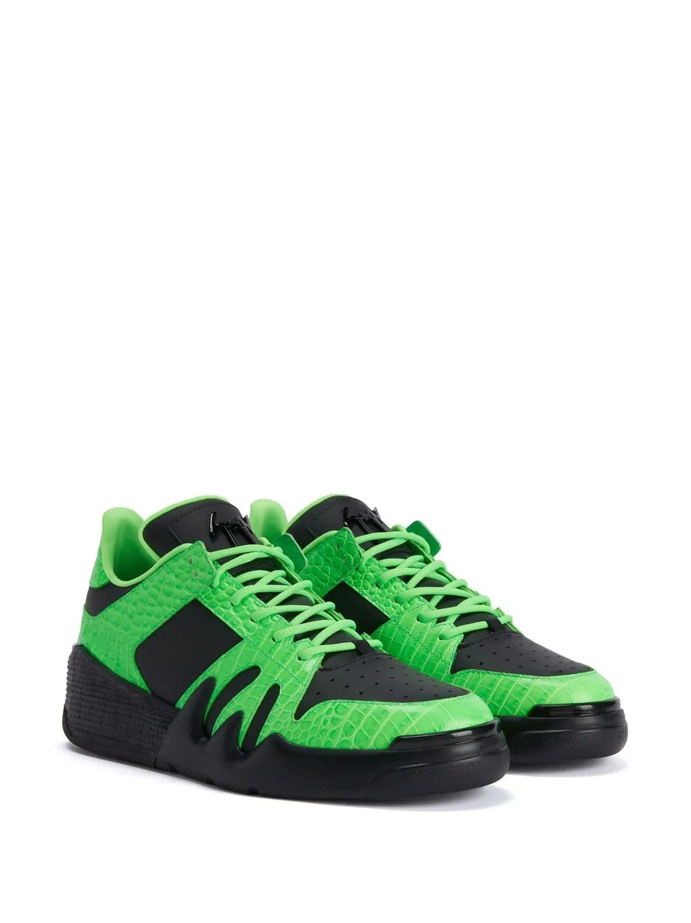 Giuseppe Zanotti Talon Low-Top Sneakers