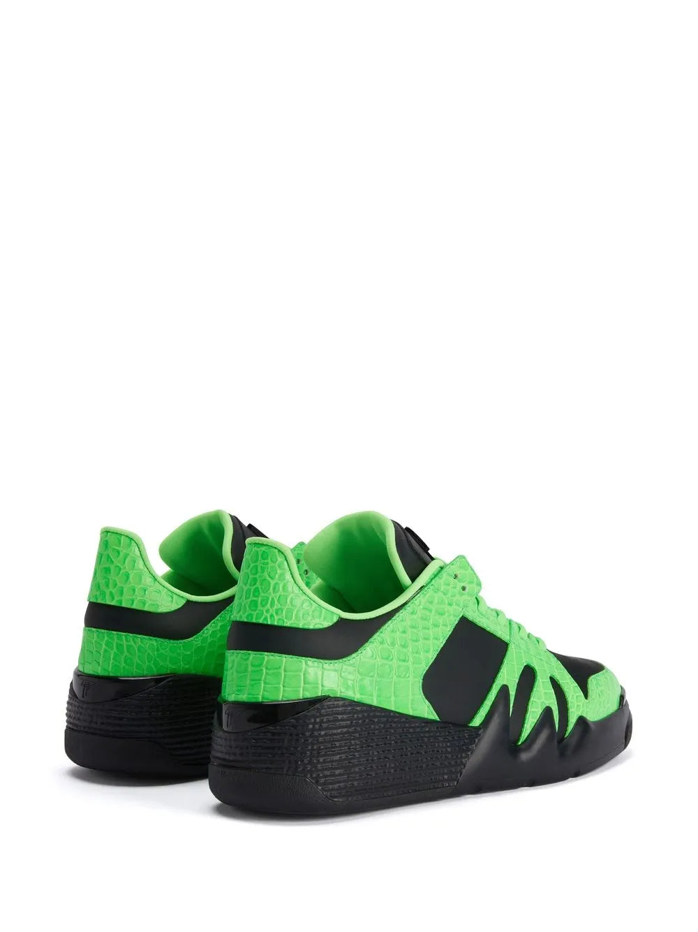 Giuseppe Zanotti Talon Low-Top Sneakers