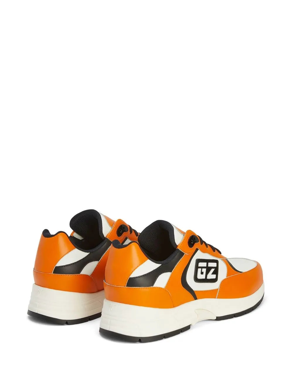 Giuseppe Zanotti Gz Runner Lace-Up  Low-Top Sneakers