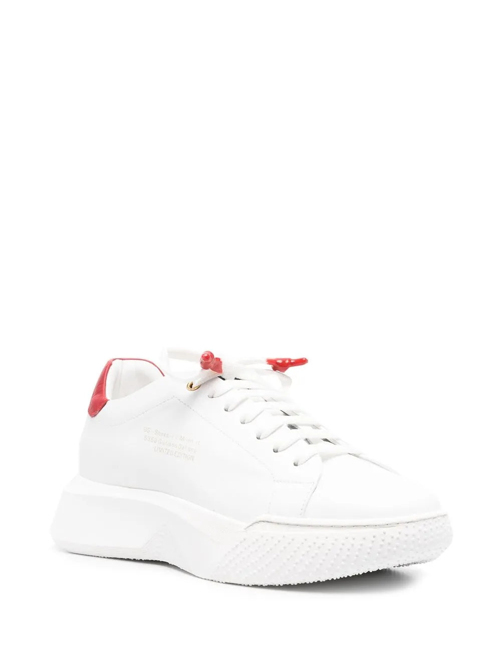 Giuliano Galiano Nemesis Low-Top Sneakers
