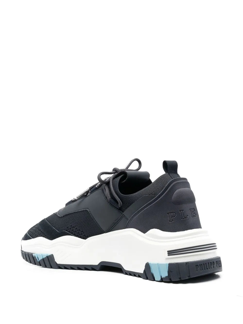 Philipp Plein Hexagon Low-Top Sneakers