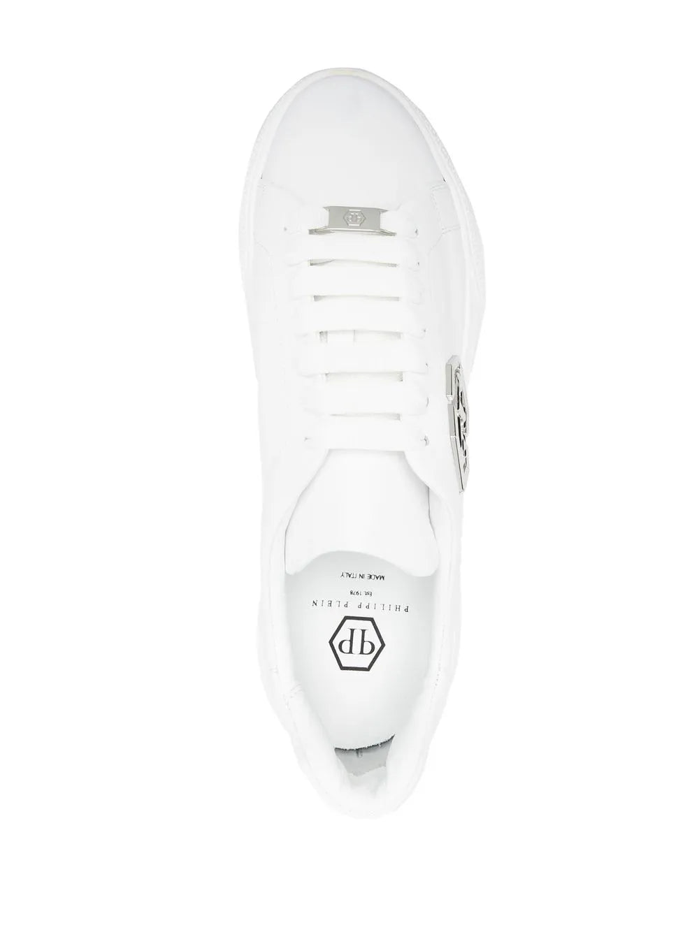 Philipp Plein Godzilla Runner Hexagon Sneakers