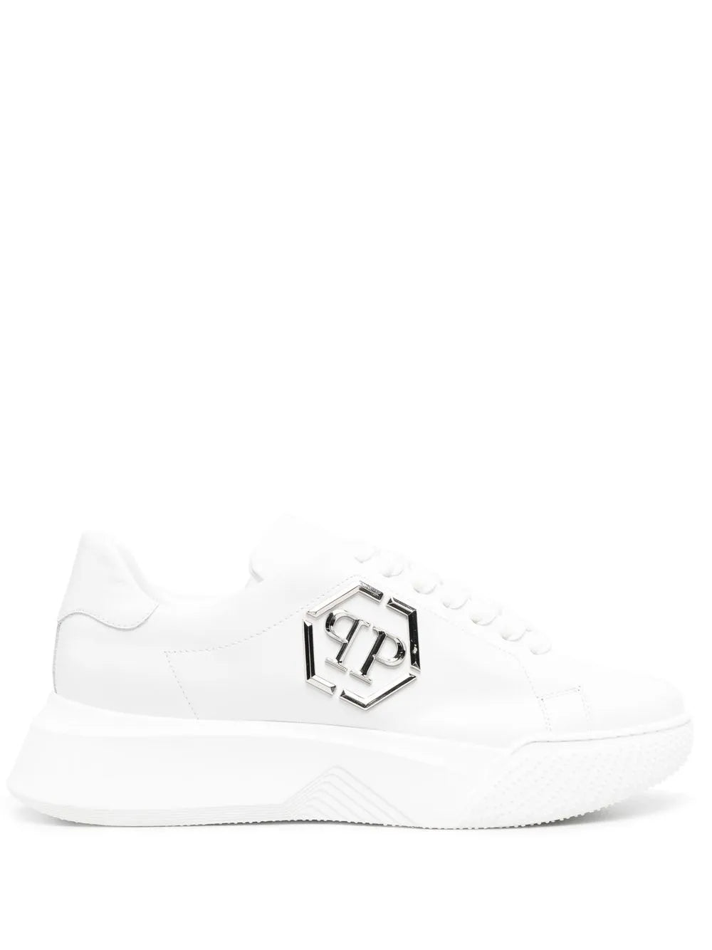 Philipp Plein Godzilla Runner Hexagon Sneakers