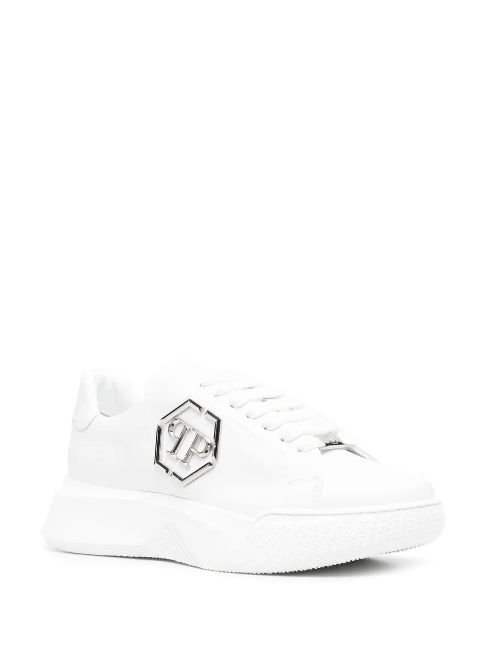 Philipp Plein Godzilla Runner Hexagon Sneakers