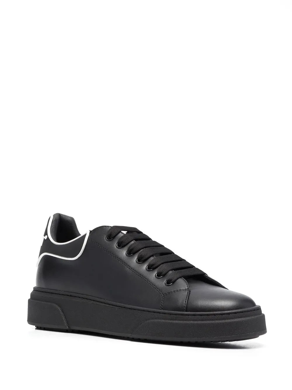 Philipp Plein Big Bang Low-Top Sneakers