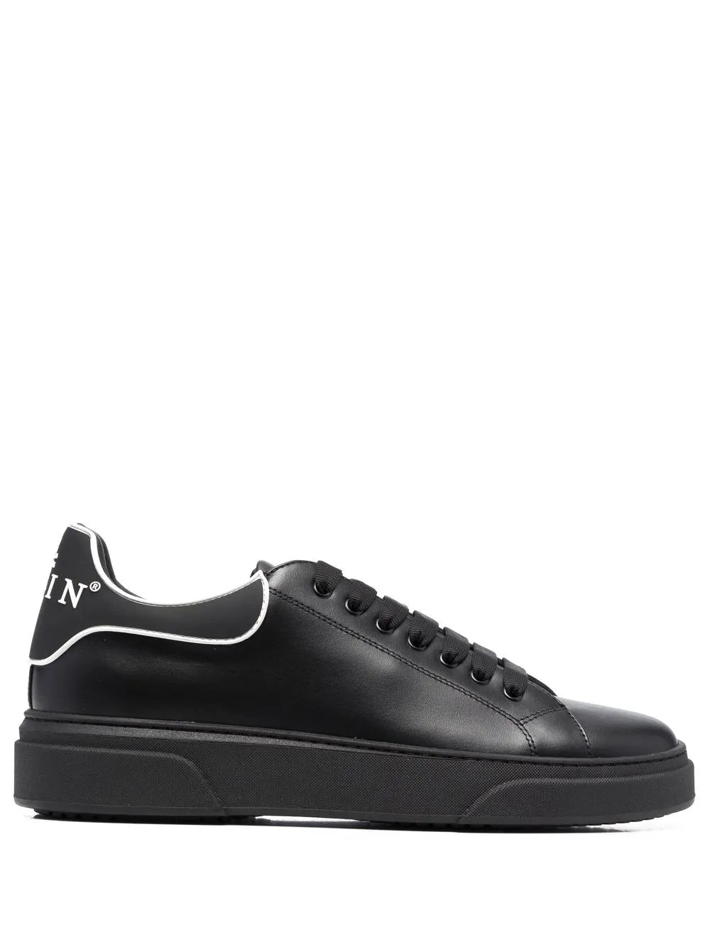 Philipp Plein Big Bang Low-Top Sneakers