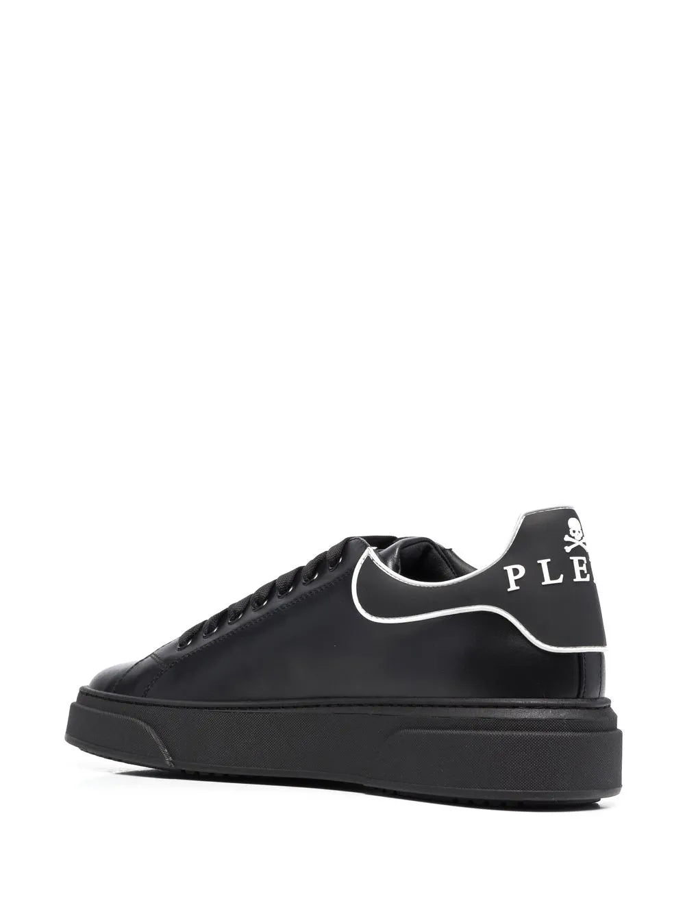 Philipp Plein Big Bang Low-Top Sneakers