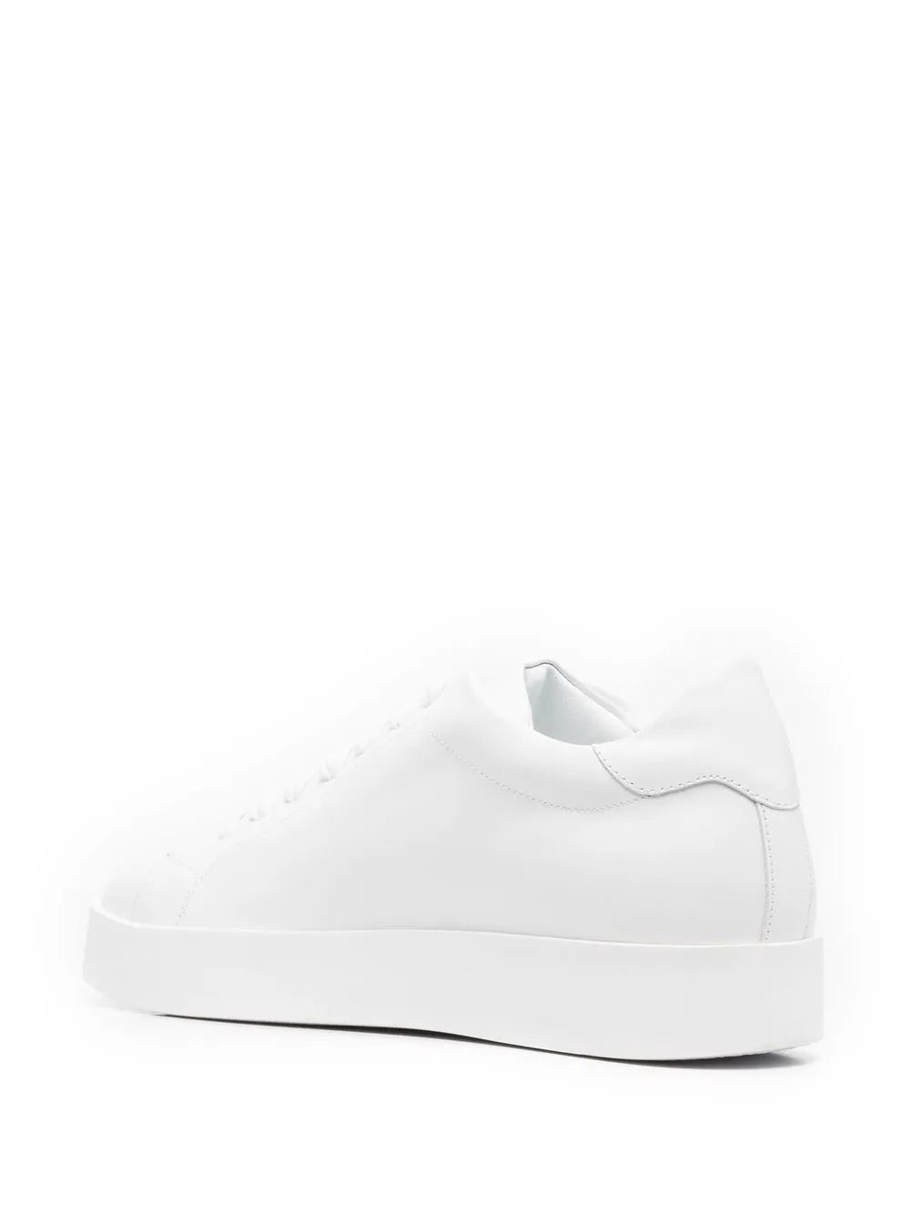 Philipp Plein Logo-Print Low-Top Sneakers