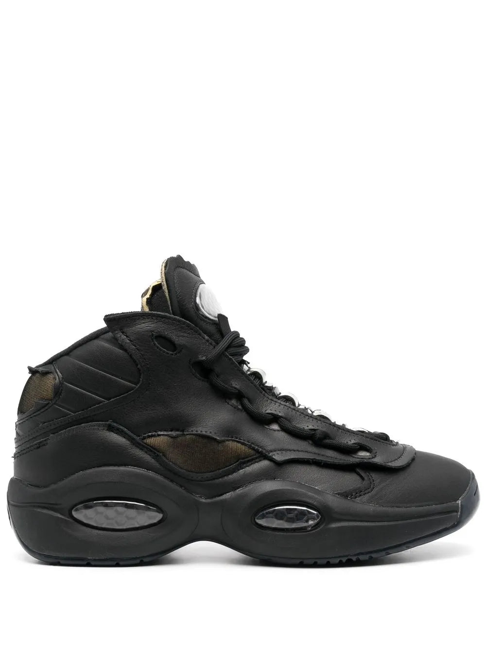 Reebok Question Mid Memory Of Basketball Sneakers