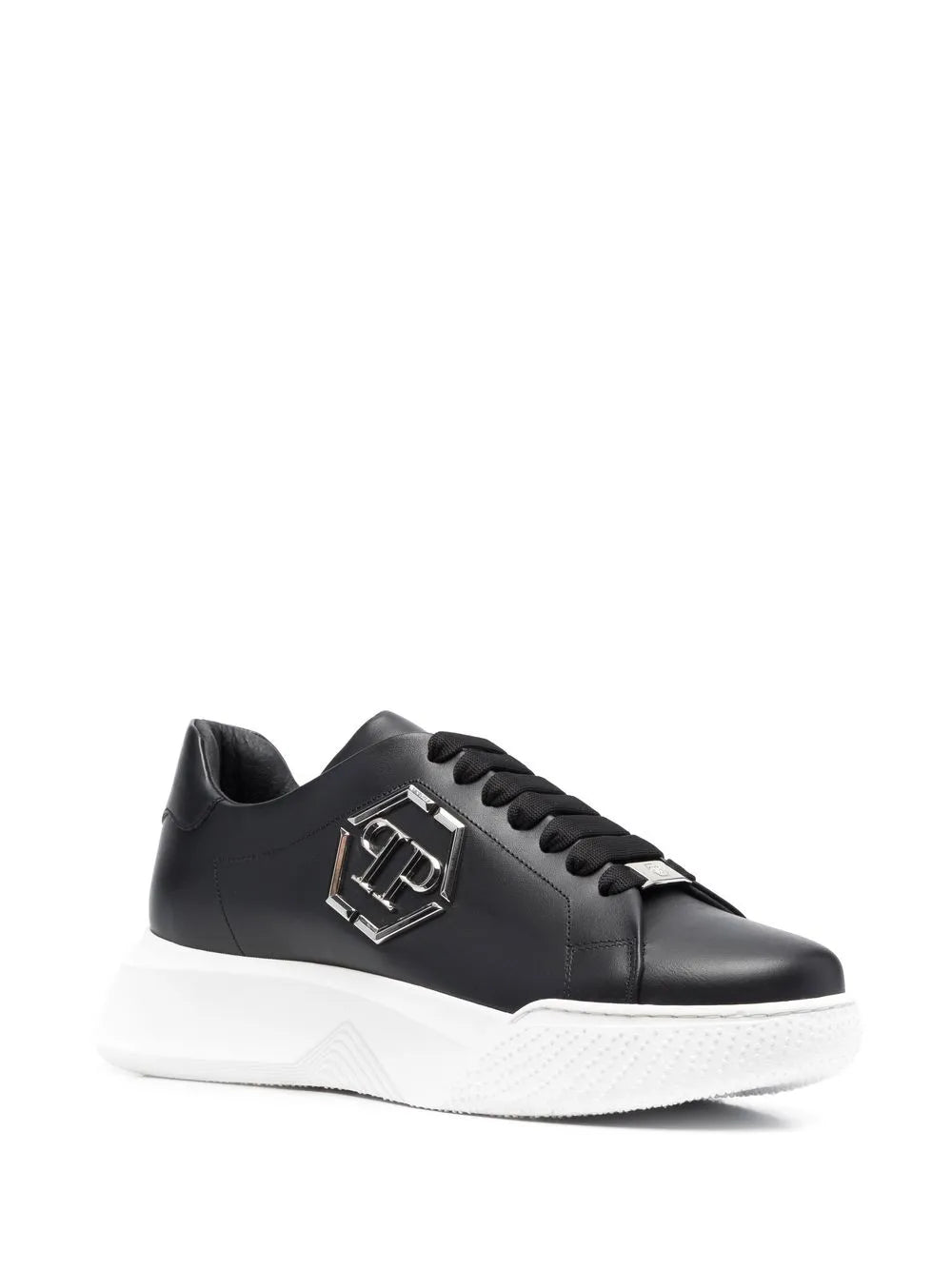 Philipp Plein Godzilla Hexagon Runner Sneakers