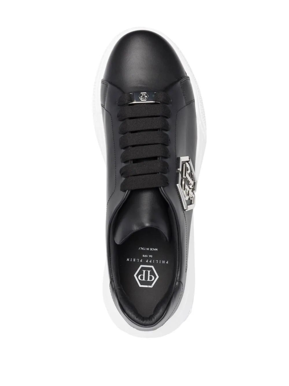 Philipp Plein Godzilla Hexagon Runner Sneakers