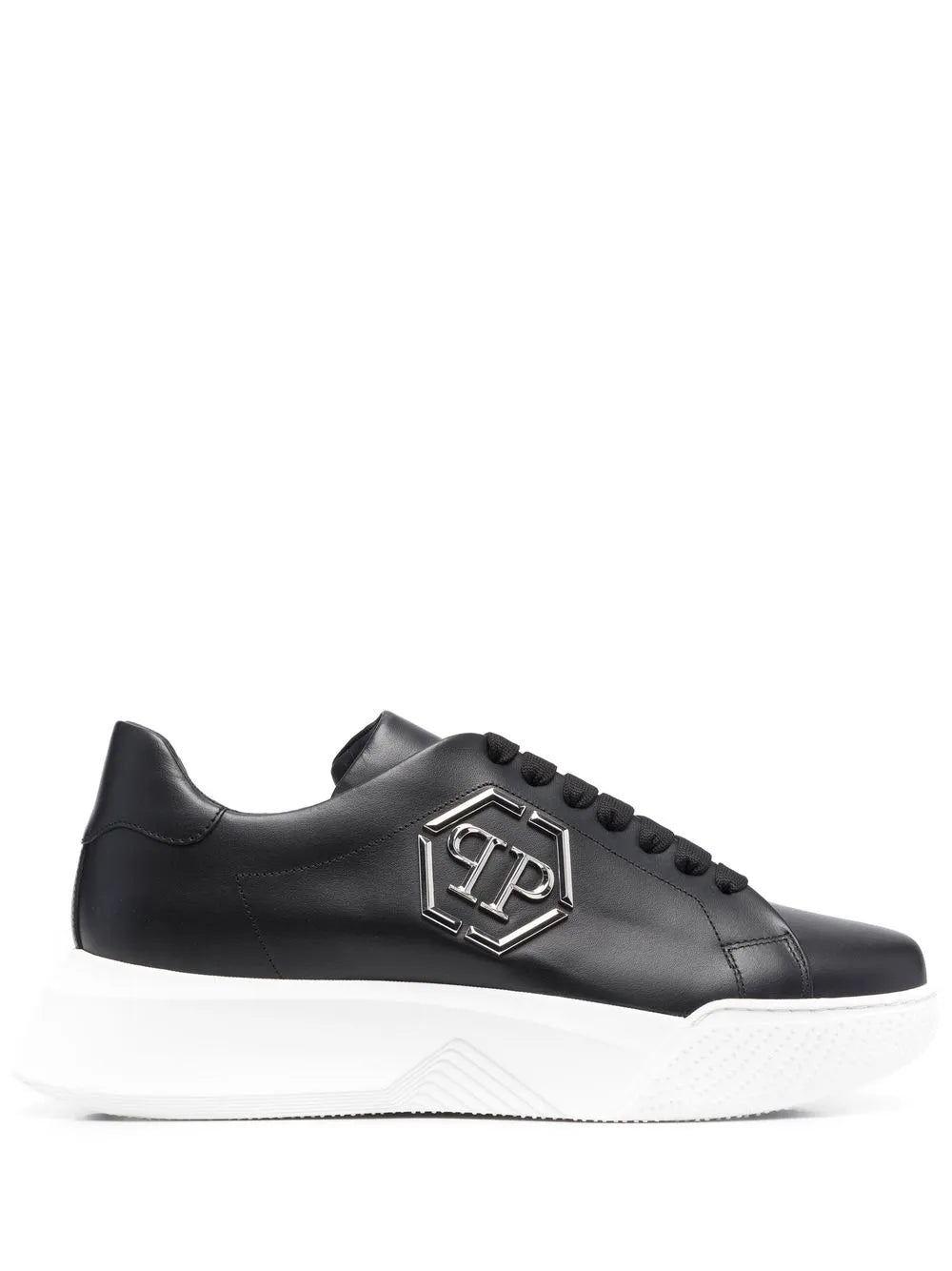 Philipp Plein Godzilla Hexagon Runner Sneakers
