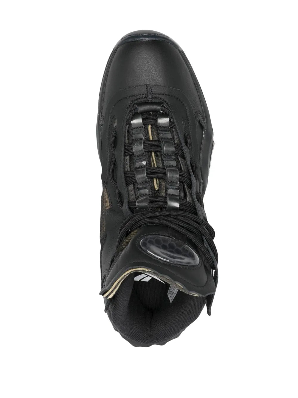 Maison Margiela X Reebok Question Mid Memory Of Sneakers