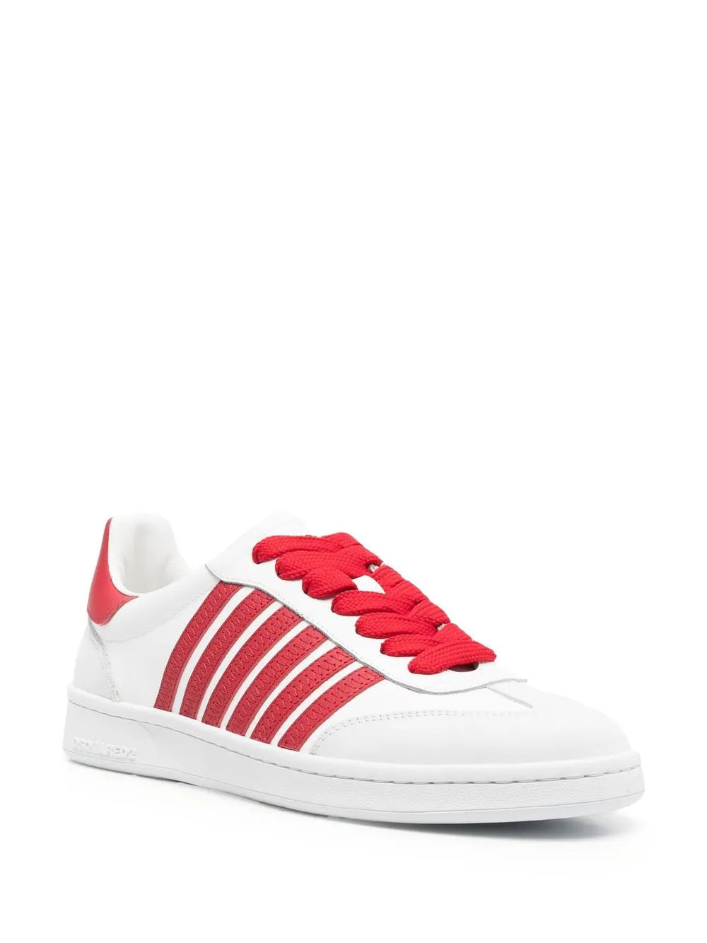 Dsquared2 Boxer Low-Top Sneakers