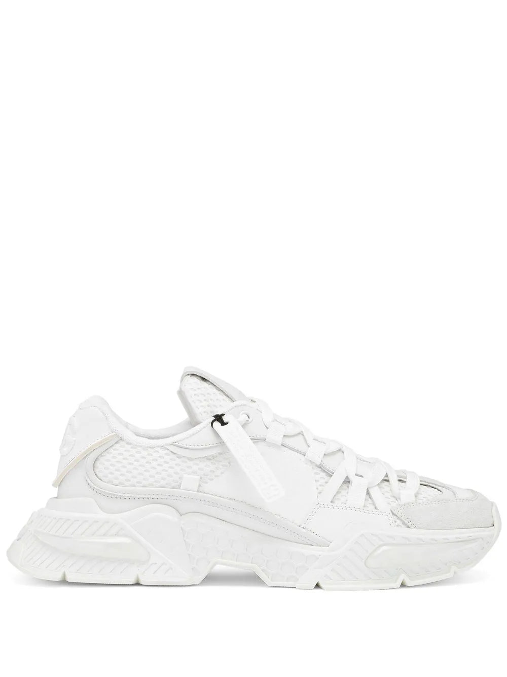 Dolce & Gabbana Airmaster Panelled Sneakers