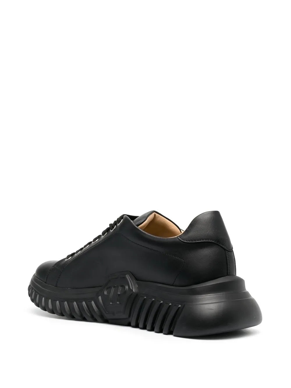 Philipp Plein Runner Basic Low-Top Sneakers