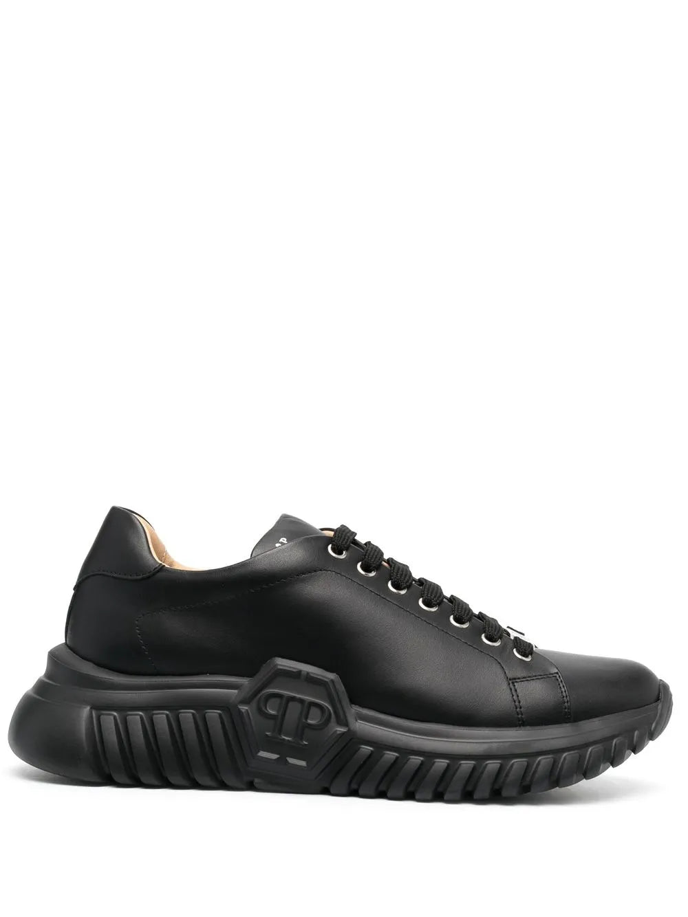 Philipp Plein Runner Basic Low-Top Sneakers