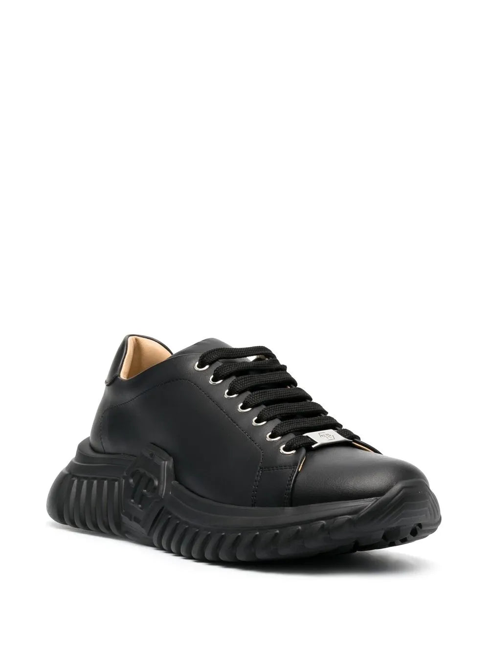 Philipp Plein Runner Basic Low-Top Sneakers