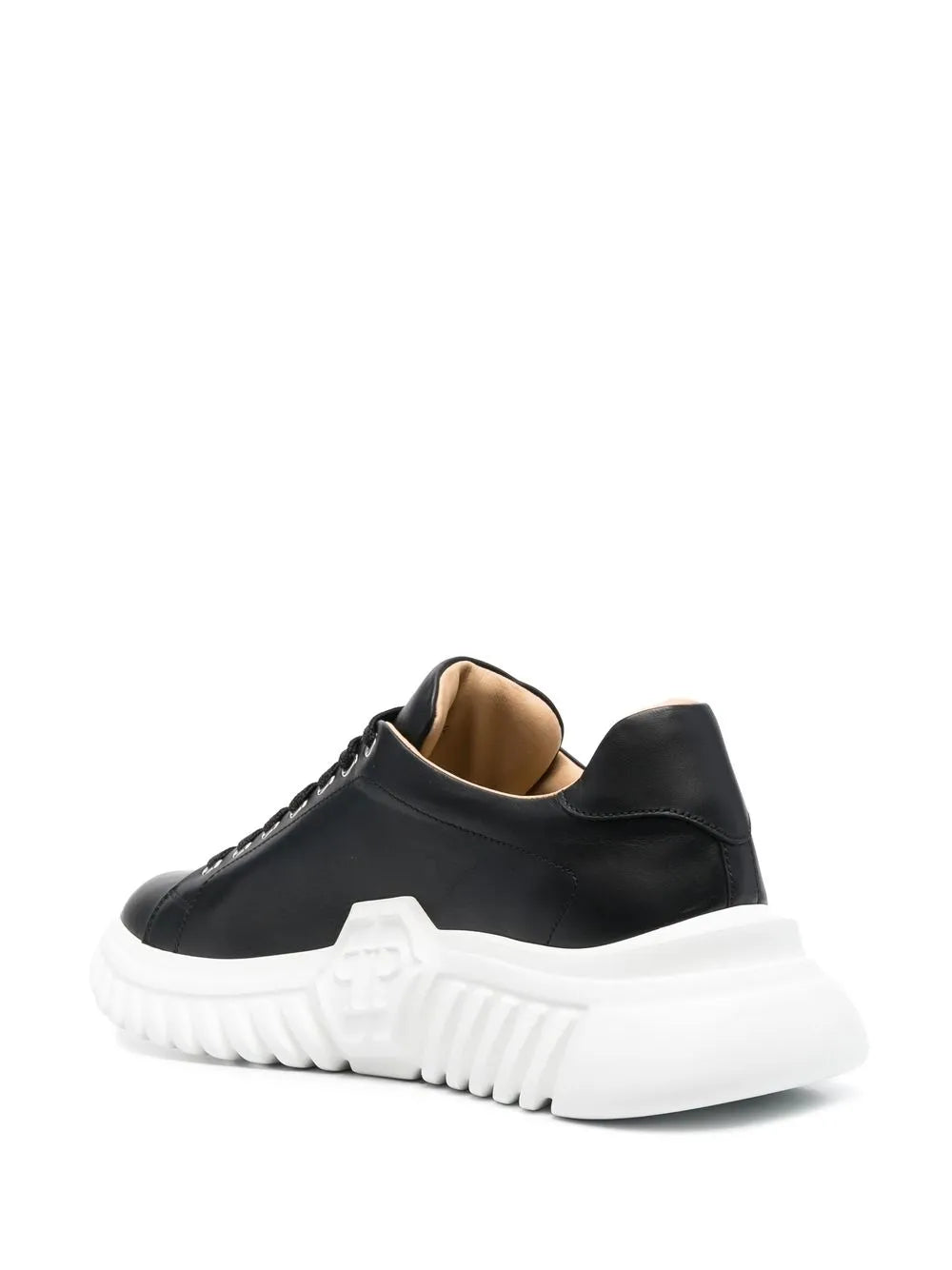 Philipp Plein Basic Runner Low-Top Sneakers