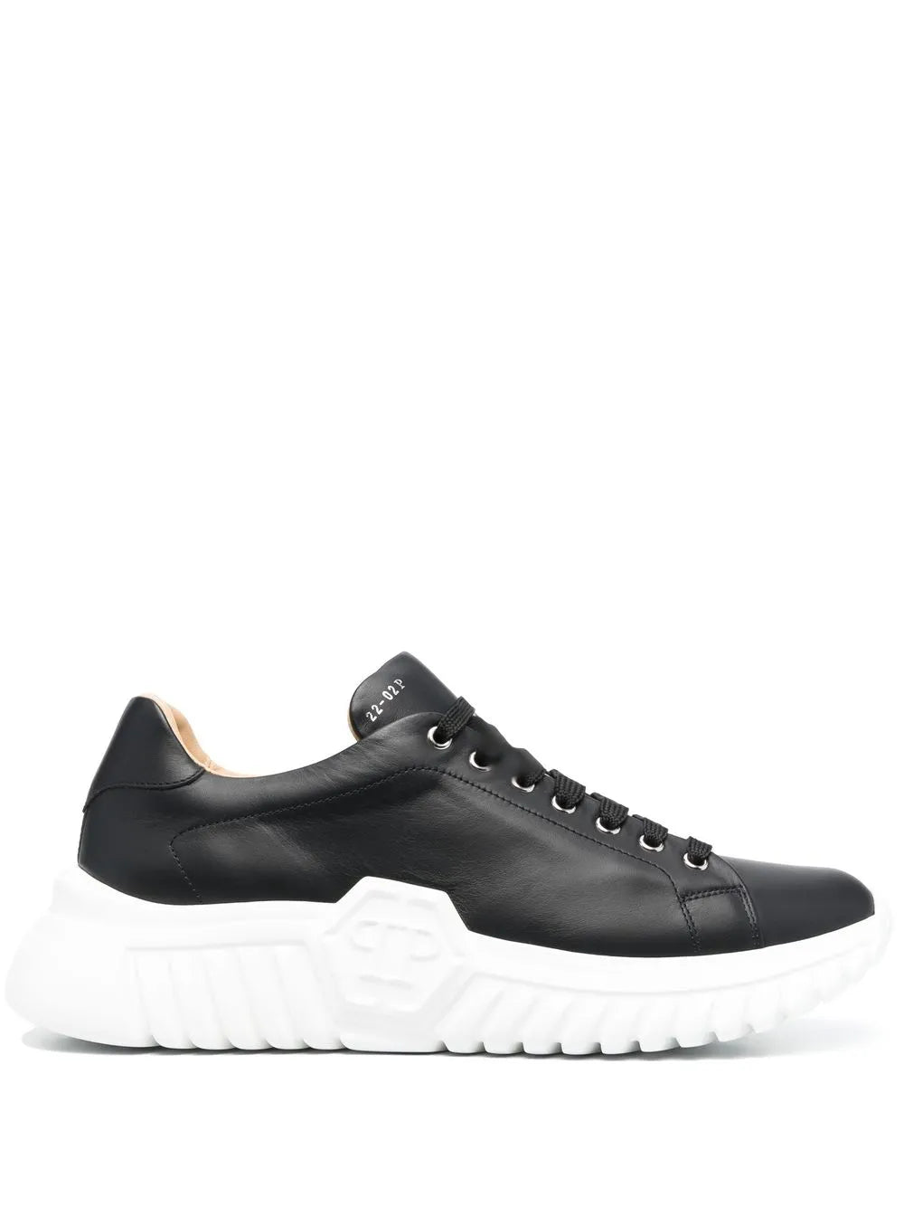 Philipp Plein Basic Runner Low-Top Sneakers